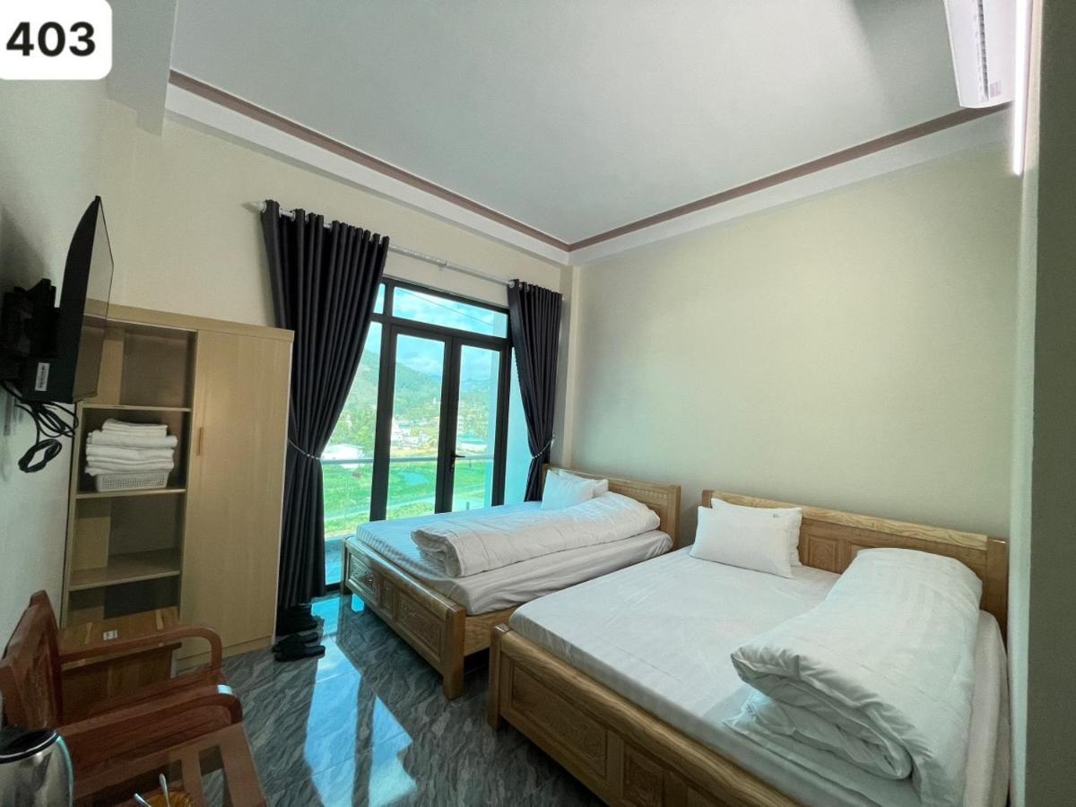 Nha Nghi Anh Van Dong Van  Exterior photo