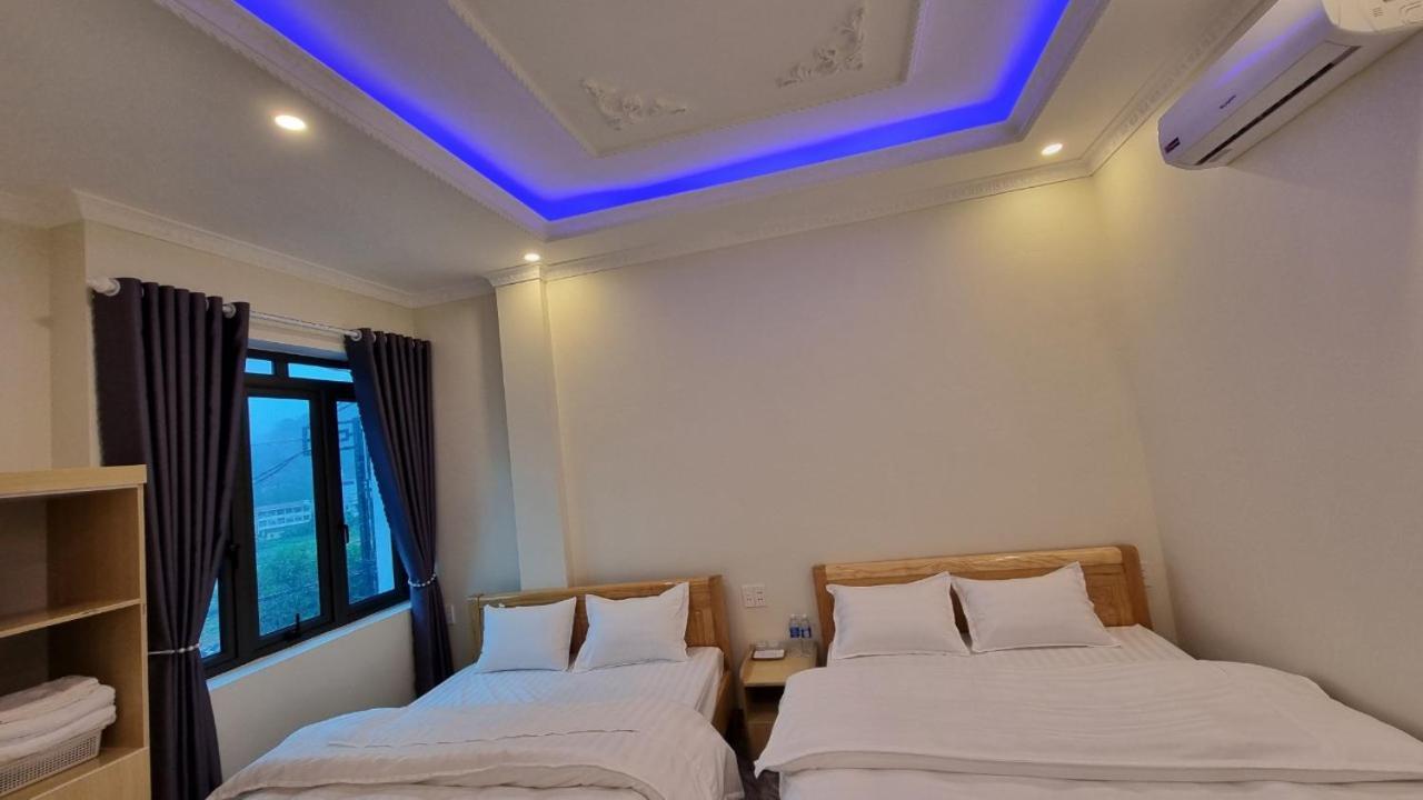 Nha Nghi Anh Van Dong Van  Exterior photo