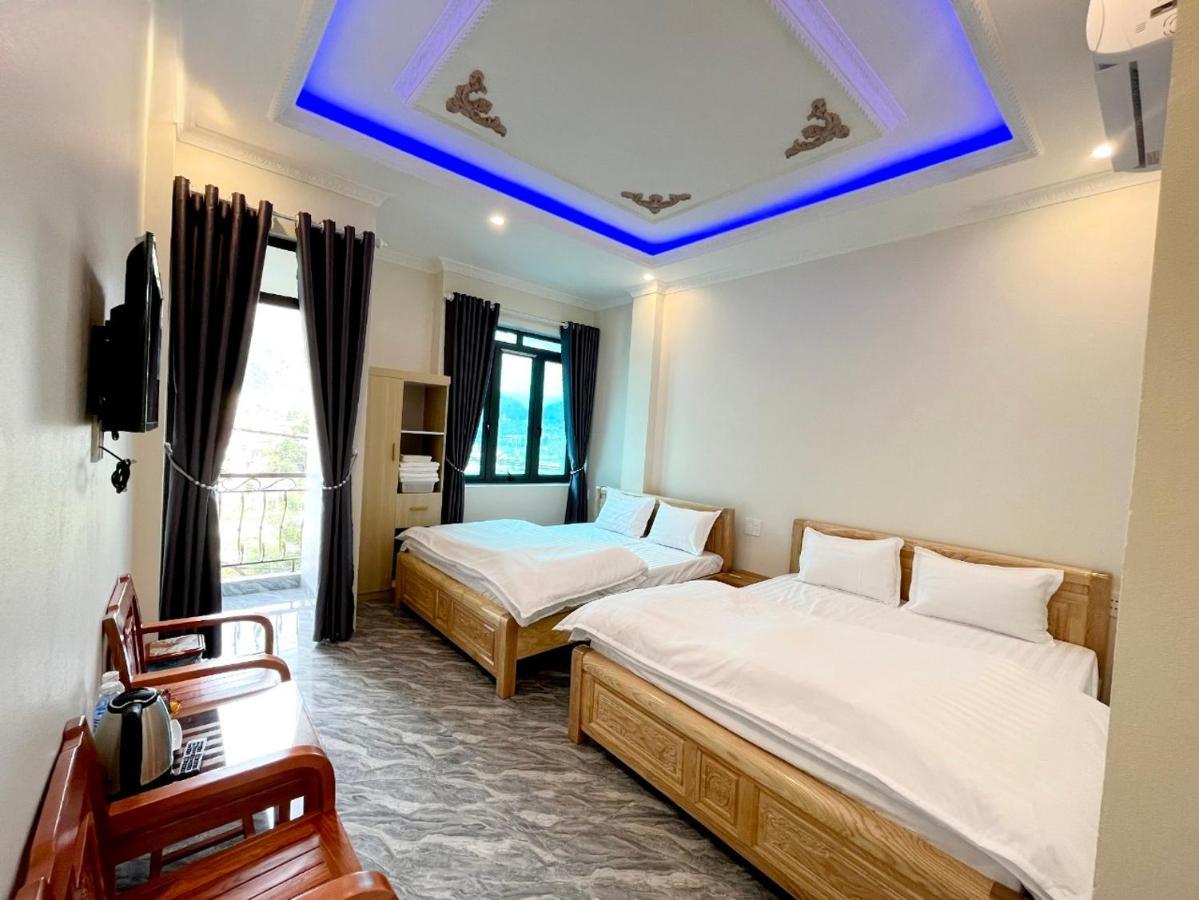 Nha Nghi Anh Van Dong Van  Exterior photo