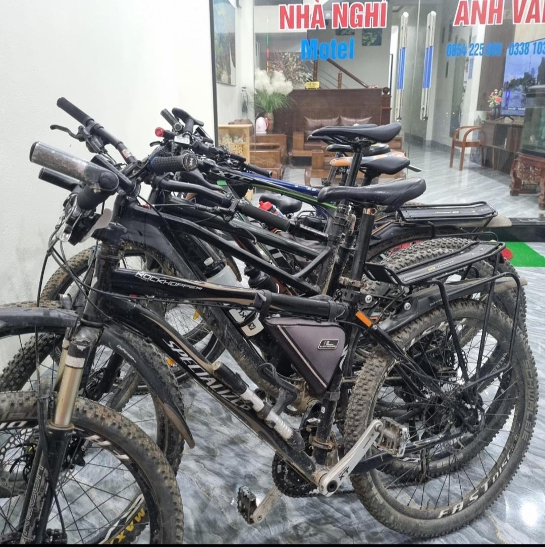 Nha Nghi Anh Van Dong Van  Exterior photo
