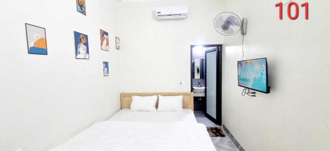 Nha Nghi Anh Van Dong Van  Room photo